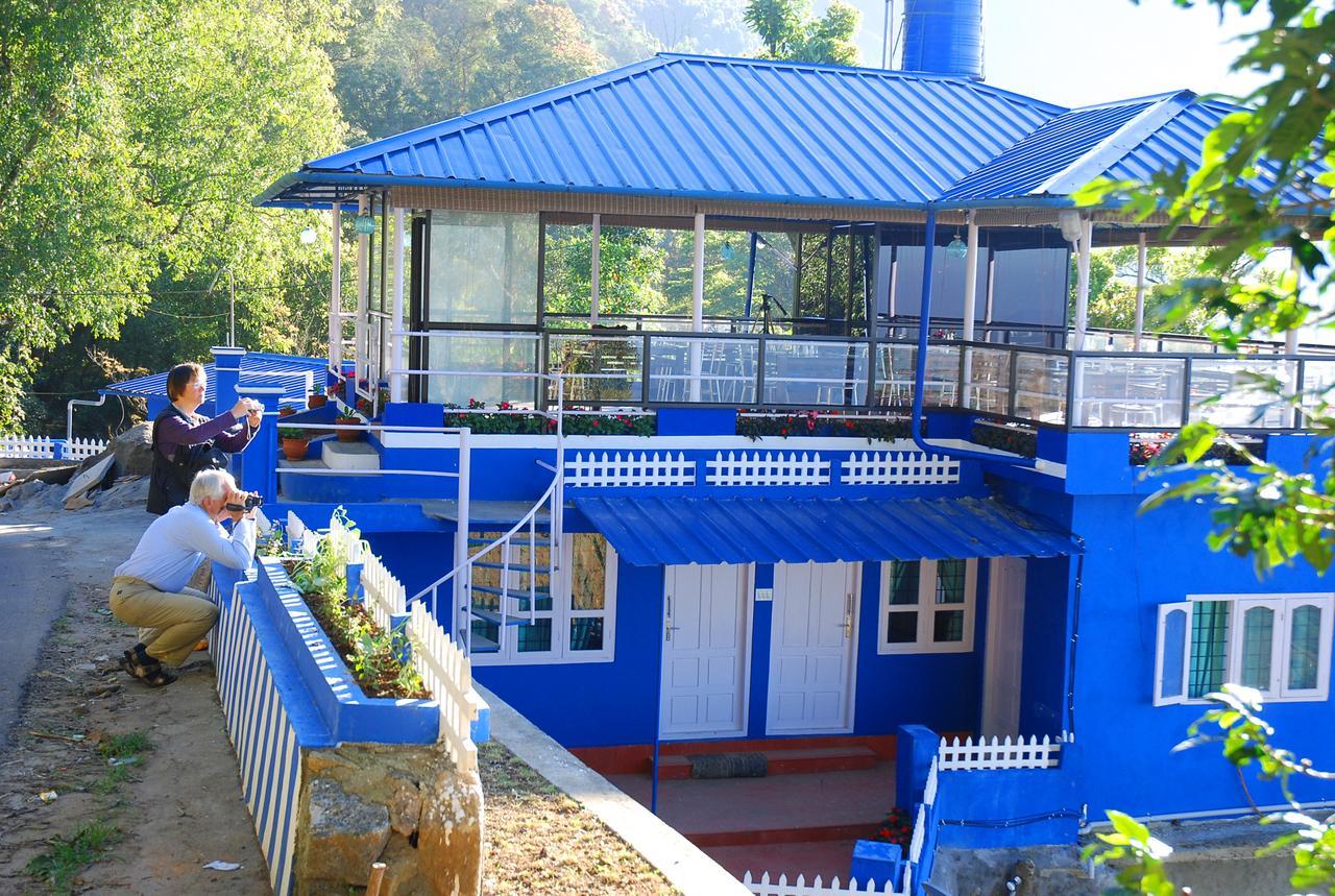 ムンナール Holly Hock Bed & Breakfast エクステリア 写真